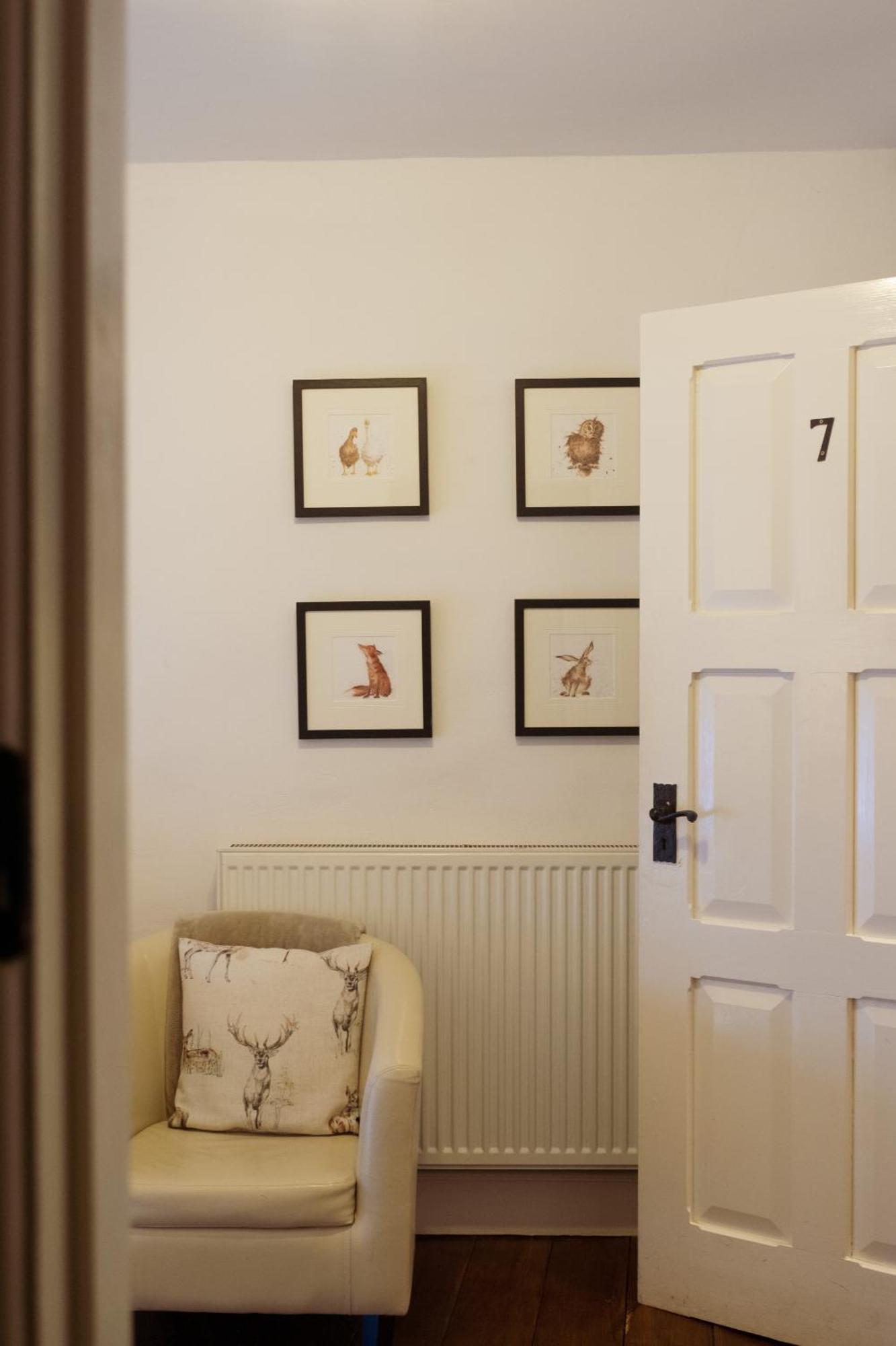 Kings Arms Hotel Abergavenny Rom bilde