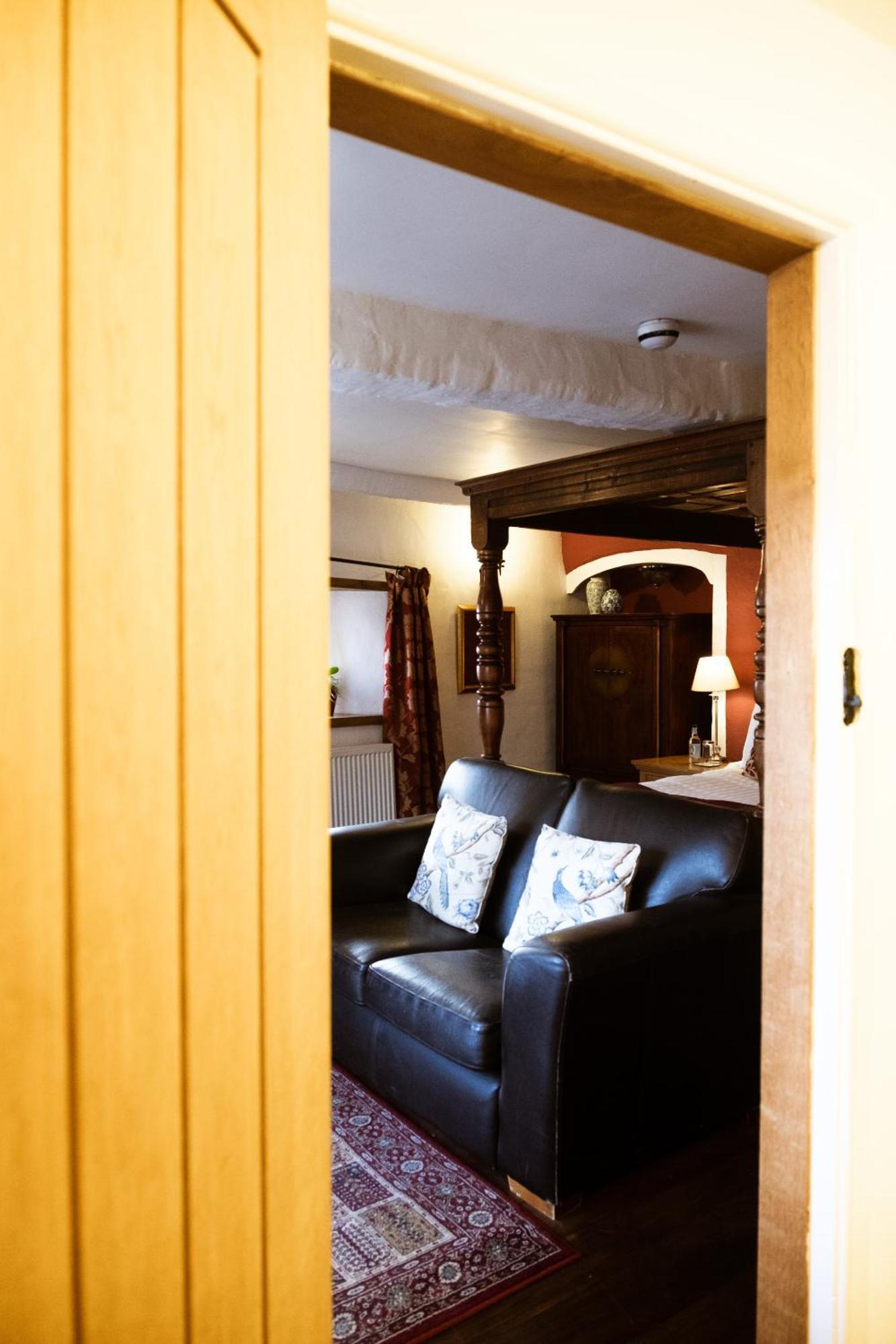 Kings Arms Hotel Abergavenny Rom bilde