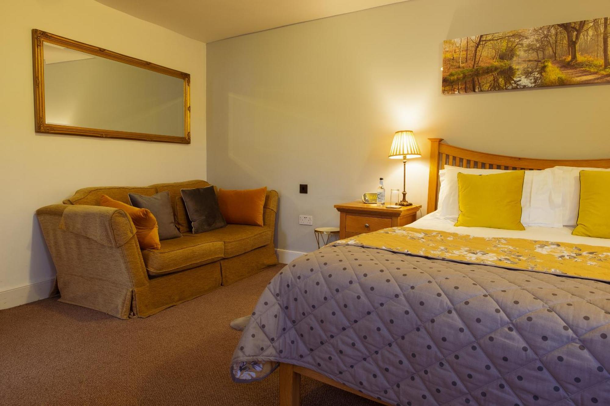 Kings Arms Hotel Abergavenny Rom bilde