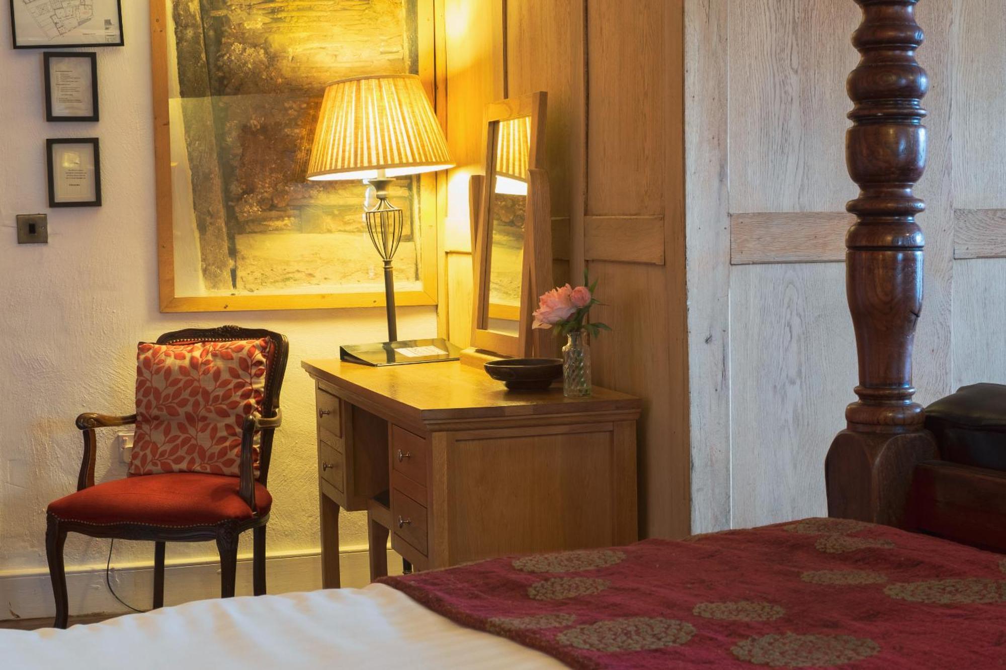 Kings Arms Hotel Abergavenny Rom bilde